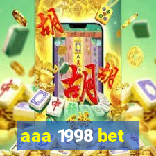 aaa 1998 bet